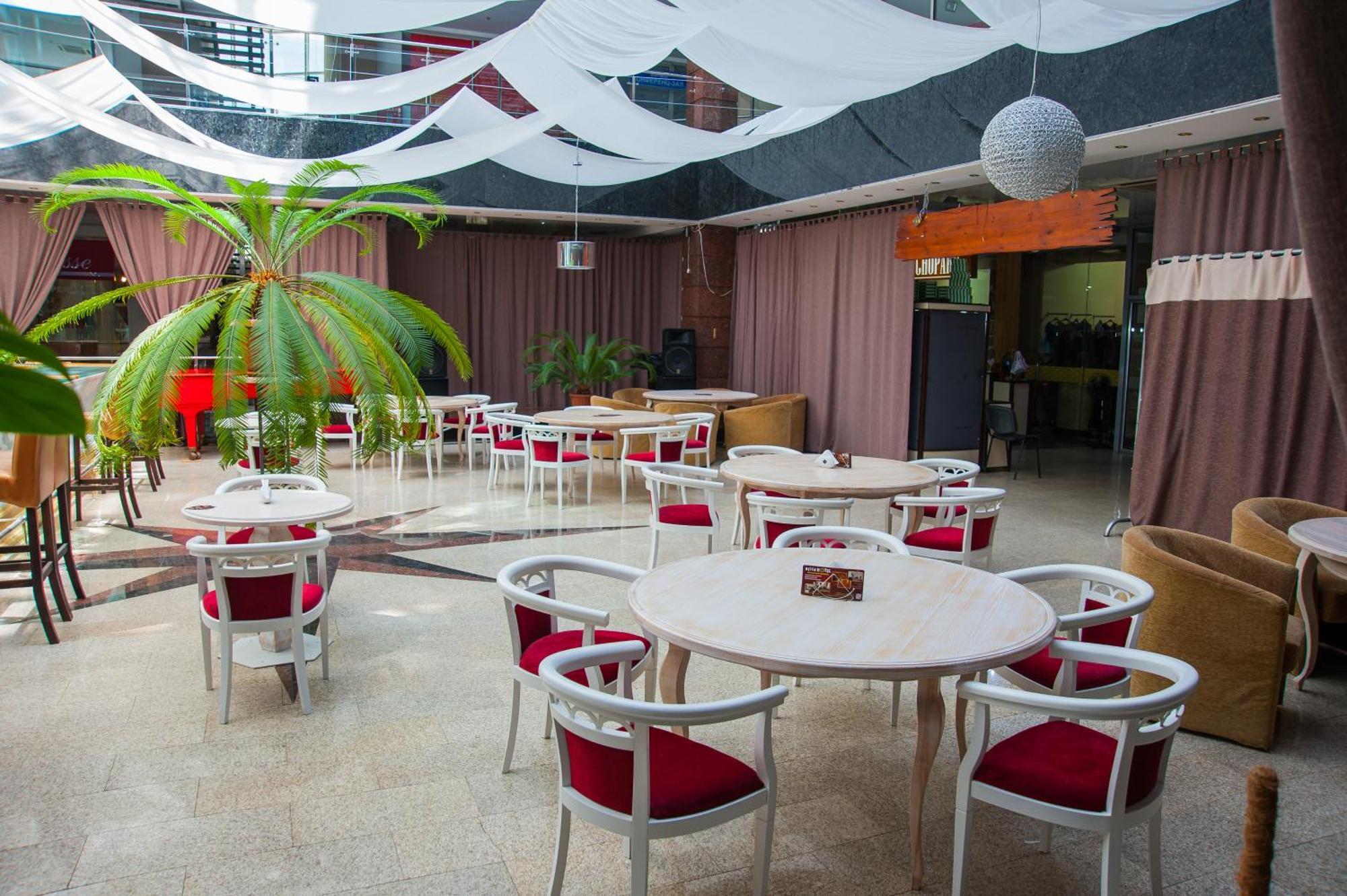 Mark Plaza Hotel Mykolaiv Exterior foto